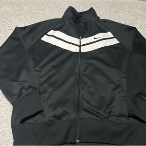 Nike full zip jacket